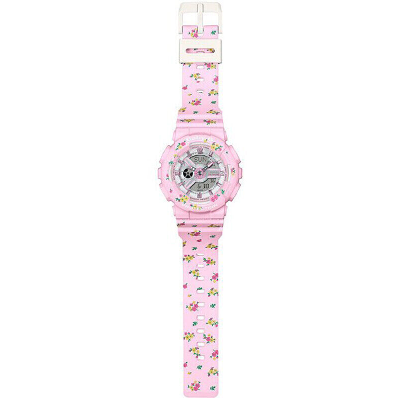 CASIO BABY-G BA-110LSB-4AJR Pink Little Sunny Chicks Limited