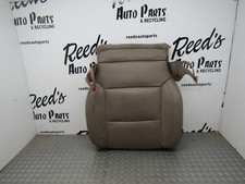 2014-2019 Chevrolet Silverado Left Front Electric Seat Lower Cushion Tan