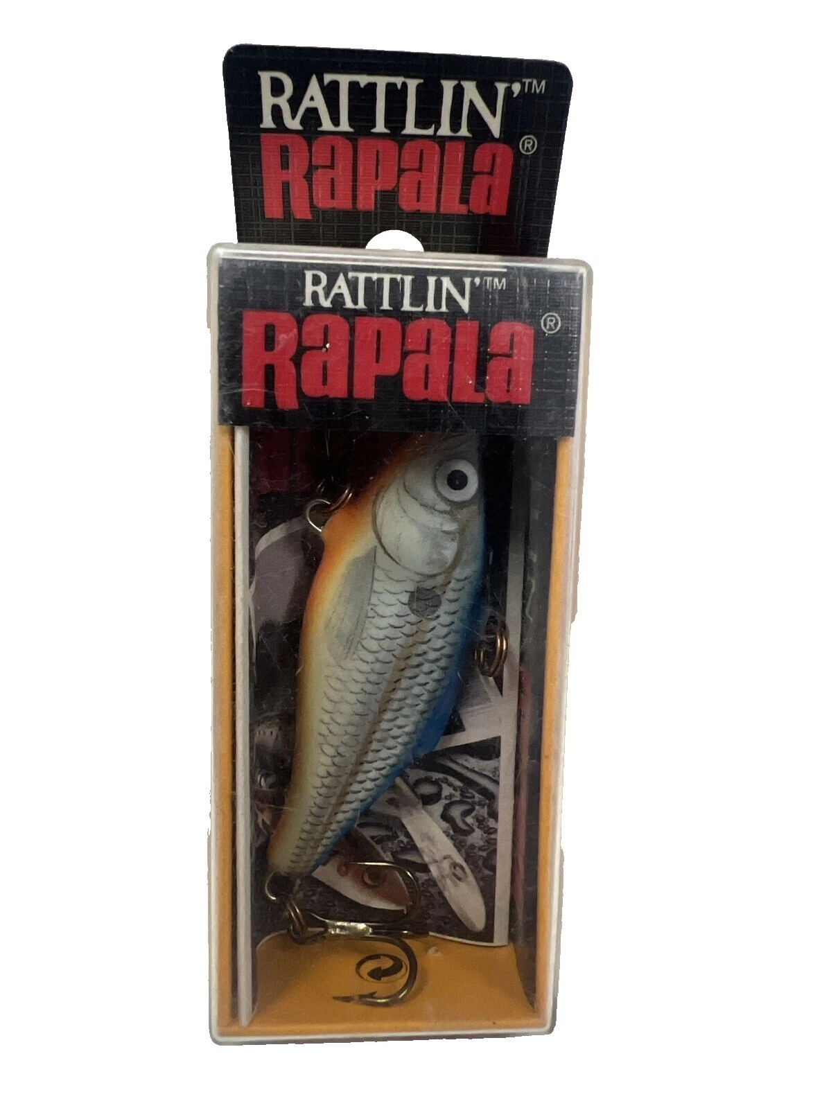 Rapala Shad Fishing Baits, Lures & Flies