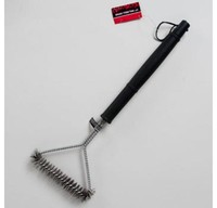 Grill Brush - 6.5 Wide Sweep Case Pack 36-1995348 on sale Grill Brush - 6.5 Wide Sweep Case Pack 36-1995348 on sale