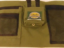 Cabelas Outdoor Gear Forest Green 6' X 12" Multi Pocketed Waist Belt