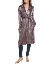 M Missoni Trench Coat Women's