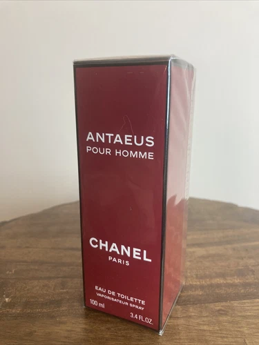 Chanel ANTAEUS Pour Homme Eau de Toilette Spray Men's 3.4fl oz/100ml NEW SEALED image 2