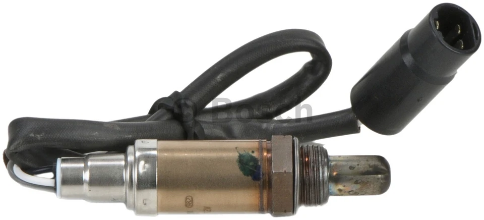 Bosch Oxygen Sensor 13218 For Eagle Hyundai Mitsubishi 2000 GTX Elantra 91-93 - Image 4 of 4