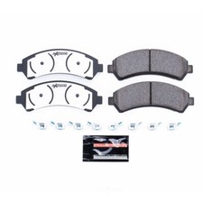 Frt Severe Duty Brake Pads  Power Stop  Z36-726