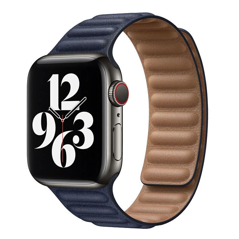 Apple Watch Band for Women,Compatible with Apple Watch Band 44mm 42mm 40mm  38mm,Leather Replacement Band Compatible with Apple Watch Series  6/5/4/3/2/1, iWatch SE (brown c, 42/44mm) - Coupon Codes, Promo Codes, Daily