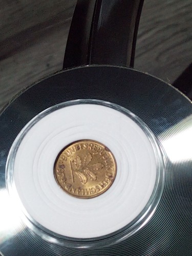 Pièce de Monnaie Bundesrepublik Allemagne 5 Pfennig 1979 - Picture 12 of 24