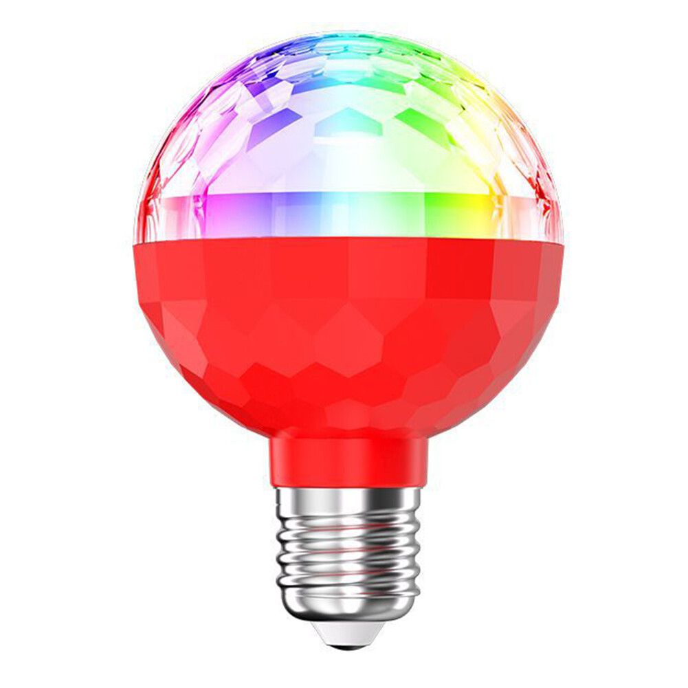 C LED Ball Atmosphere Lamp Energy Saving Indoor Lamps Rotatable for