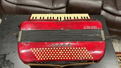 Settimio Soprani Cardinal Accordion, 41 120 | eBay