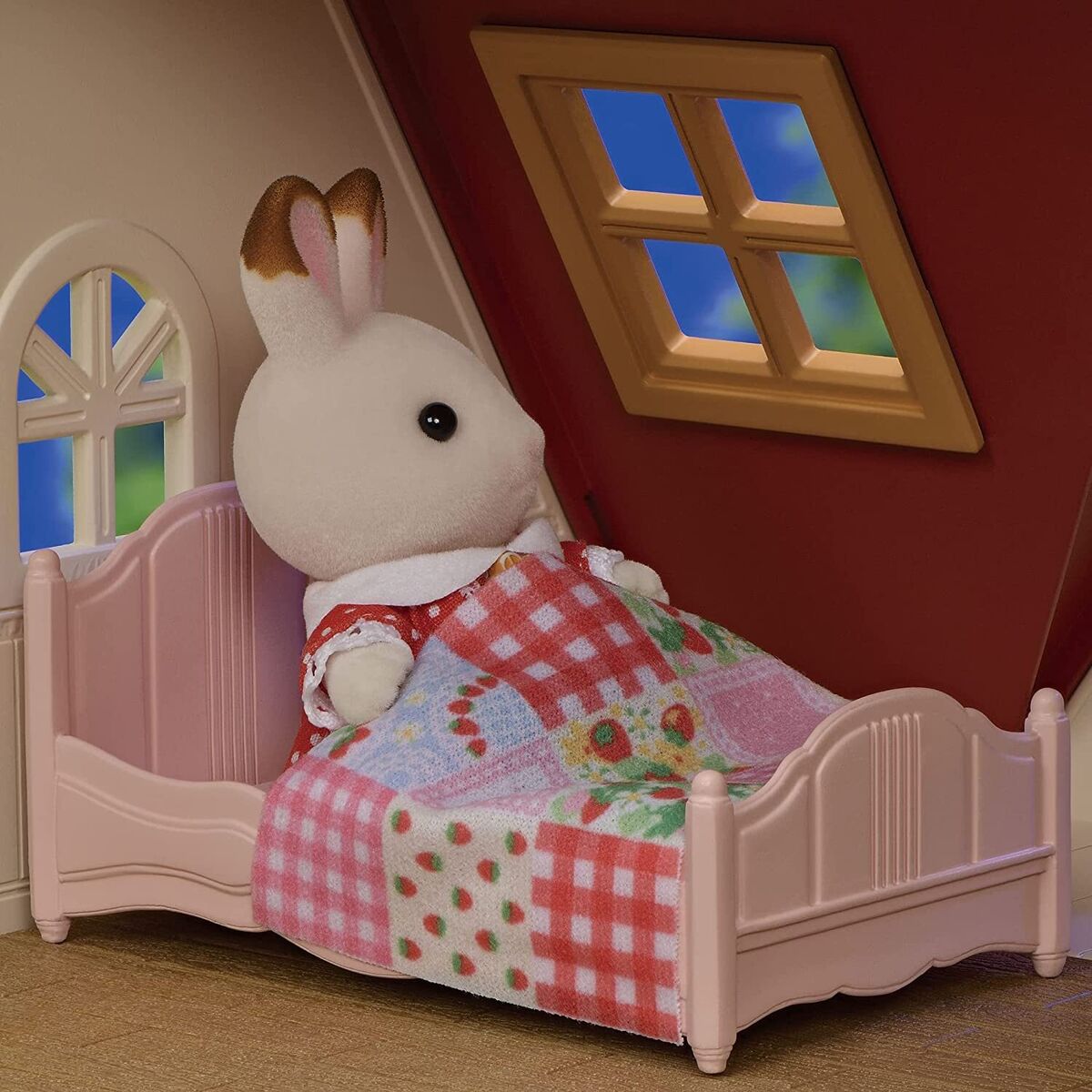 Epoch My First Sylvanian Families House DH-08 Animal Doll Epoch My First Sylvanian Families House DH-08 Animal Doll