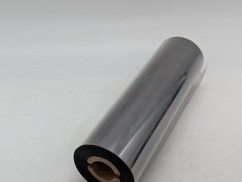 Thermal transfer ribbon premium wax/resin 110mm black for label printer x1 - 第 4/5 張圖片