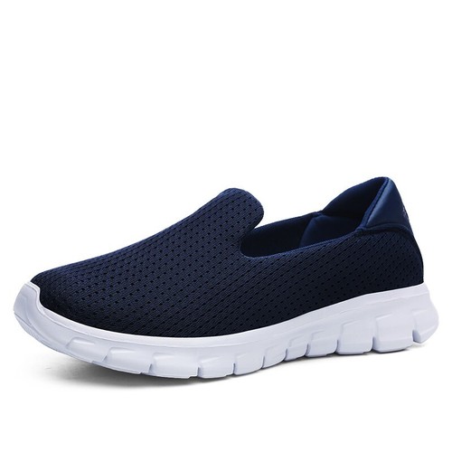 Women's Orthopedic Slip-On Trainers - Casual Running Sport Shoes UK - Picture 6 of 82
