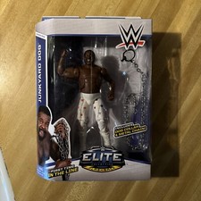 2014 Mattel WWE Elite Series 33 JunkYard Dog New In Box!