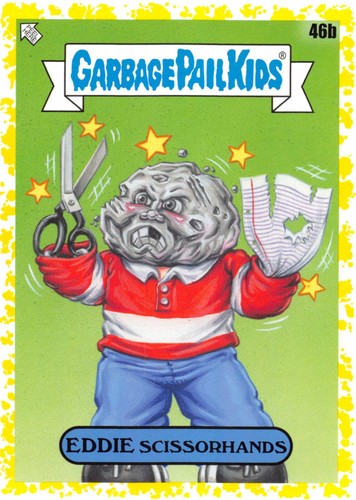 2024 SERIES 1 GARBAGE PAIL KIDS AT PLAY PICK-A-CARD YELLOW PARALLEL 1a-100b GPK - Picture 184 of 401