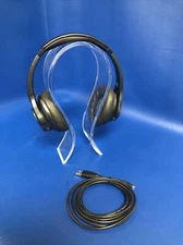 USED Soundcore A3025 Black Hybrid Wireless Headphones