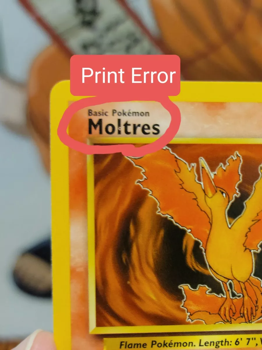 Moltres 27/62 - Rare – The Hidden Gems Emporium