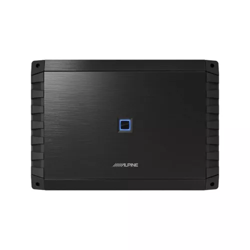 Alpine S2-A55V S-Series Class-D 5Ch Amplifier 40Wx4 + 200W x 1 +4 60Wx4 + 300Wx1