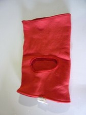 Occu nomix Hot Rods  LK810 Qty 2 Red Fire Retardant Full Face Tube Liner