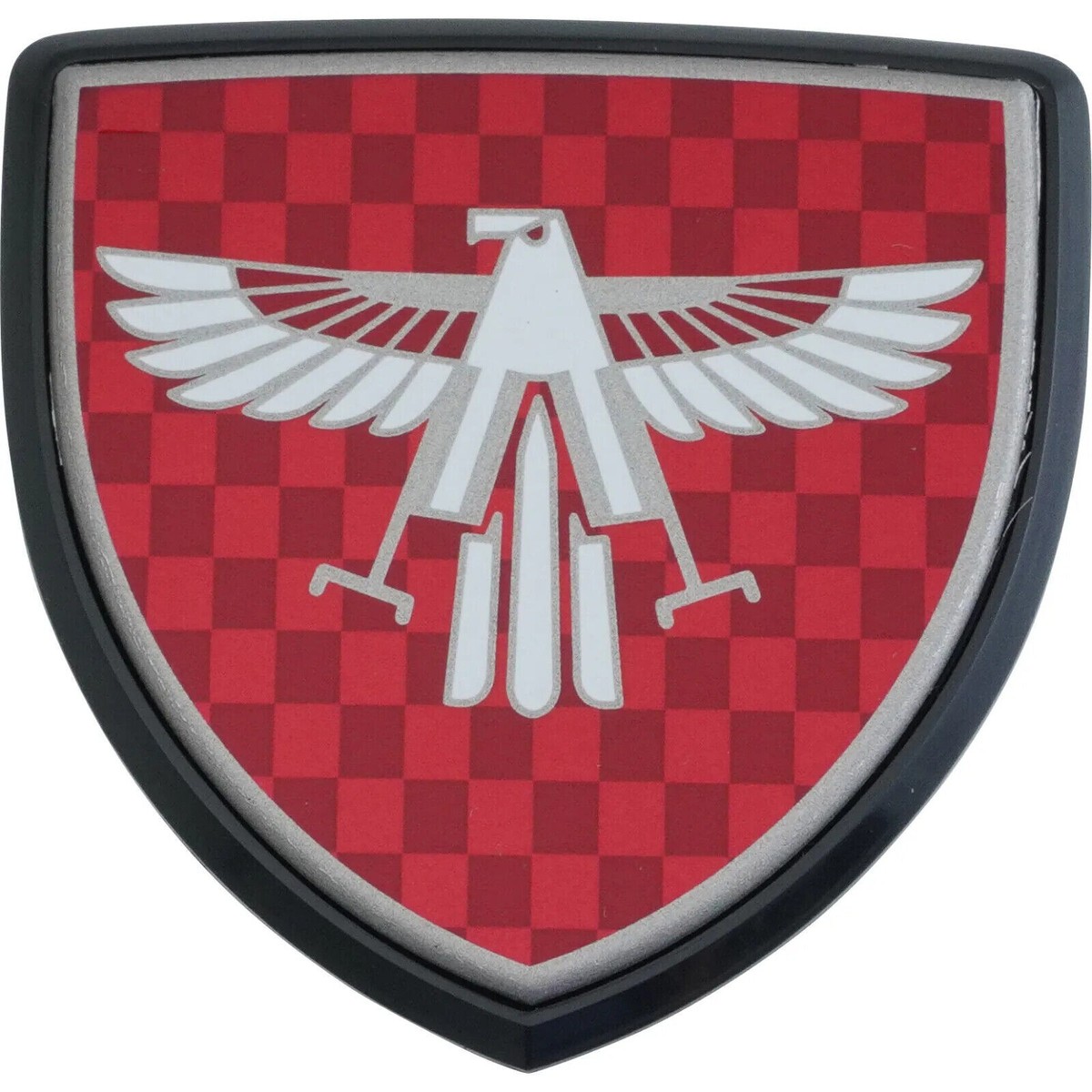 Toyota Genuine 1985-89 MR2 MK1 AW11 Front Hood Eagle Emblem Red