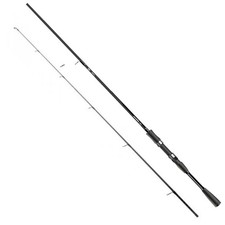 Canna Daiwa 26 Crossfire Spinning  2 PEZZI   MARE FIUME GAMMA COMPLETA