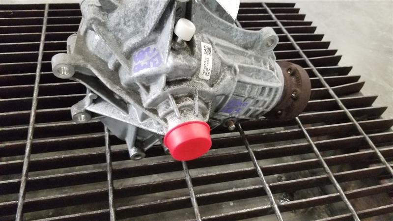 15 2015 MASERATI GHIBLI 3.0L FRONT CARRIER DIFF DIFFERENTIAL 06700077220