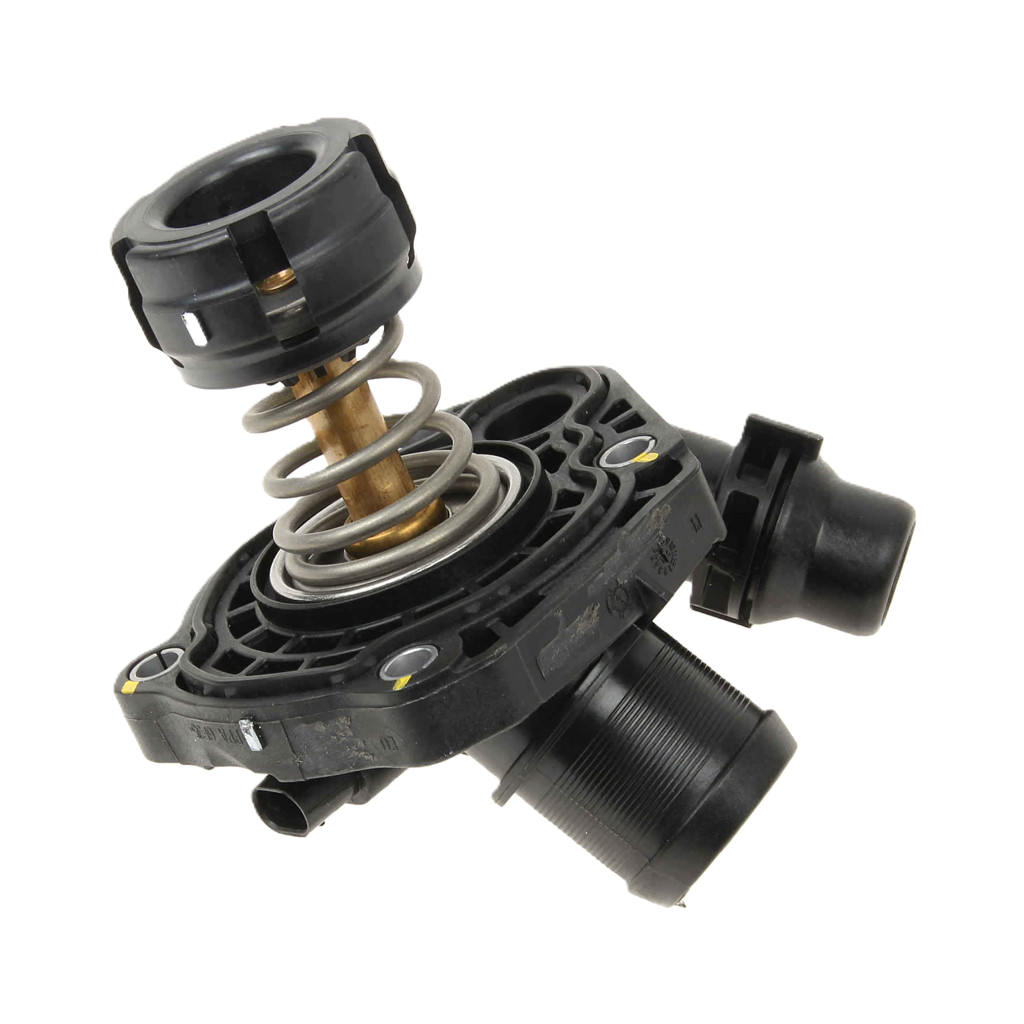 壺 High Quality Thermostat+water Pump+pulley for BMW B38B46B48