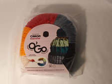 Caron Colorama O'GO "Primary Pop" Yarn