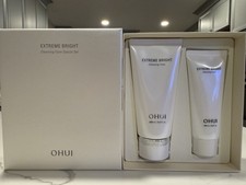 OHUI Miracle Moisture Cleansing Foam 160ml+ 1...
