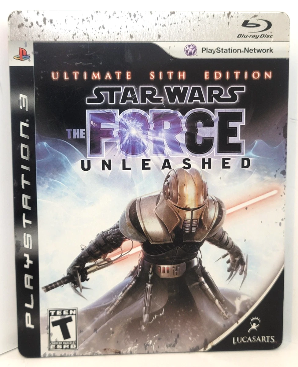 Starwars: The Force Unlished (輸入版) - PS3 Amazon.co.jp: Star
