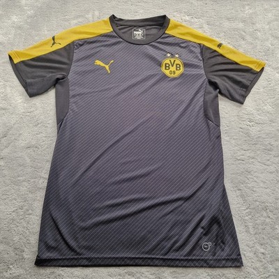 Borussia Dortmund 2016/17 Sample Training M Fußball Shirt Fußball Trikot Puma