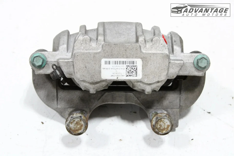 Dodge Charger 2011-2023 tracción trasera pasajero delantero derecho ABS pinza de freno de disco OEM Foto 2 de 4