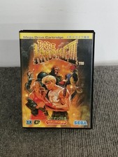 Sega Bare Knuckle Iii Bare Knuckle Iii FbS99