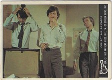 1967 Raybert Prod. Inc. THE MONKEES - Card 35A