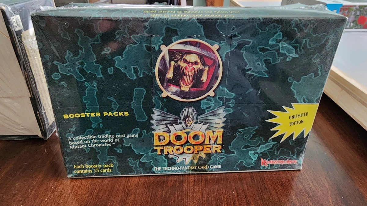 doom trooper products for sale | eBay
