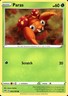 Paras 003/189 | Sword & Shield - Darkness Ablaze | Pokemon TCG | ENG | Common