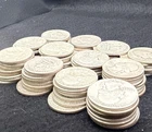 $23 Dollar FV 90% Silver Quaters