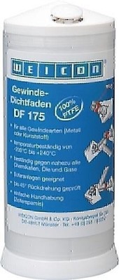 Weicon Gewindedichtfaden DF 175 175m Spenderdose Gewindedichtungen