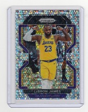 LeBron James Basketball Cards, Rookie Cards Checklist and Memorabilia Guide 13