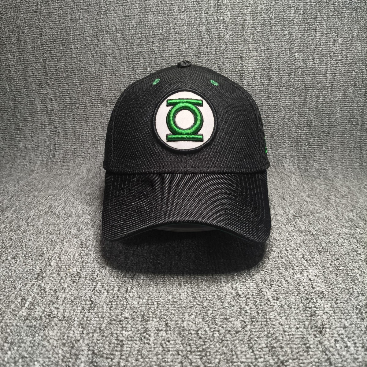New Era Green Lantern DC Comics Black Baseball Cap