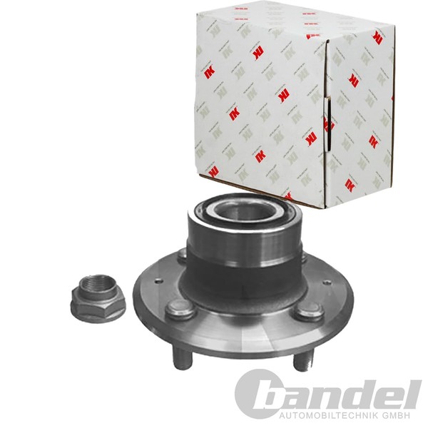 NK RADLAGER-SATZ Hinterachse Passend FÜR MG MG Rover 200 25 400 45 Coupe-image