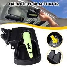 Rear Tailgate Lock Actuator for Toyota Corolla 2003-2008 w/ Power Release Black