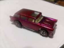 HOT WHEELS REDLINE HTF MAGENTA NICE FOR COMBINED SHIP READ AD