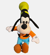 Disney Goofy Small Plush Stuffed Animal 6-14 in 2013 MPN 40763