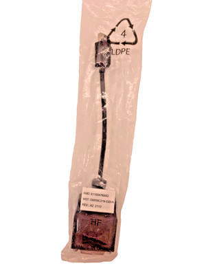 AMD 6110047600G Mini displayport (M) latching to DVI-D (F) single link adapter