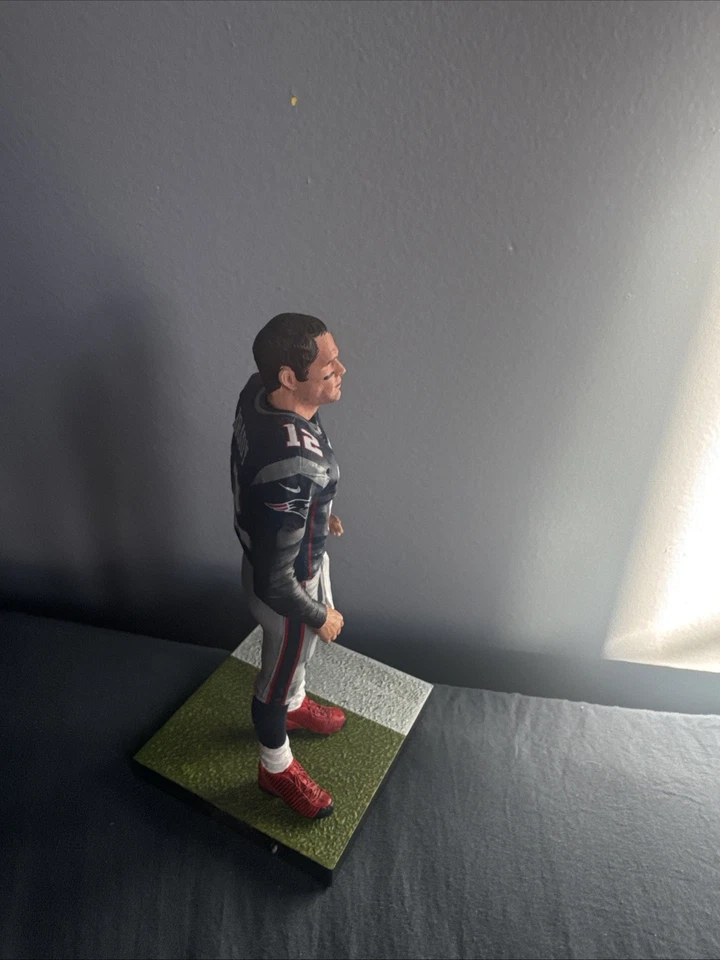 Tom Brady NFL coleccionable Foto 2 de 4