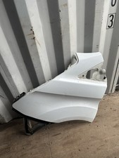 FORD TRANSIT CUSTOM 2012-2017 N/S PASSENGER LEFT WHITE WING PANEL FENDER