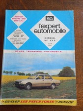 Revue technique Peugeot 505