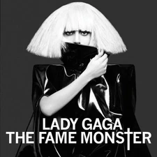 Lady Gaga - Fame Monster: Deluxe Edition [New CD] Holland - Import