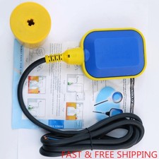  16 ft Float Switch Sensor Water Sump Pump NO...