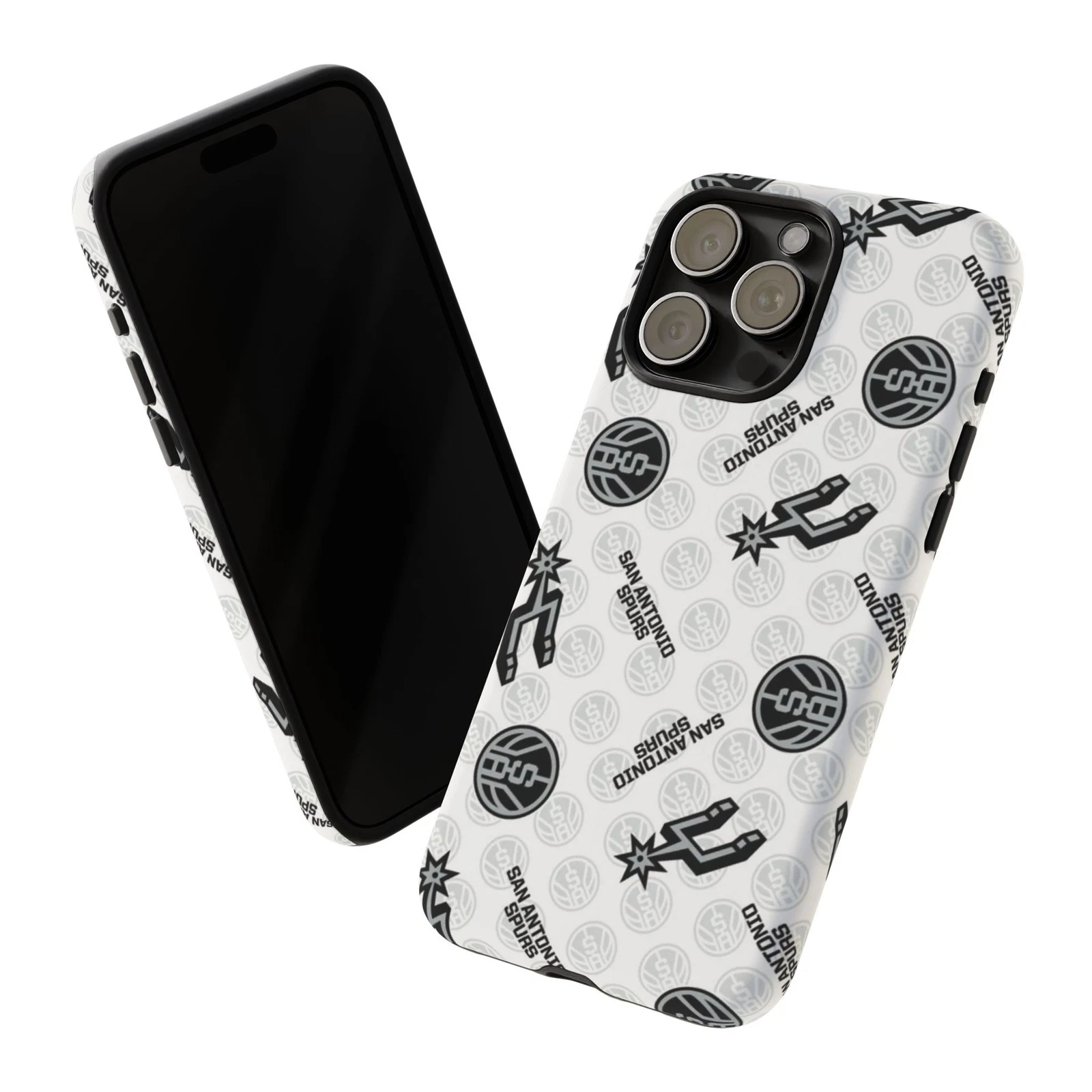San Antonio Spurs iPhone Cases